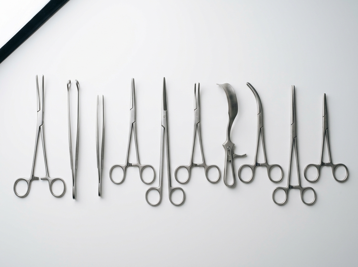 Intestinal and Rectal Instruments