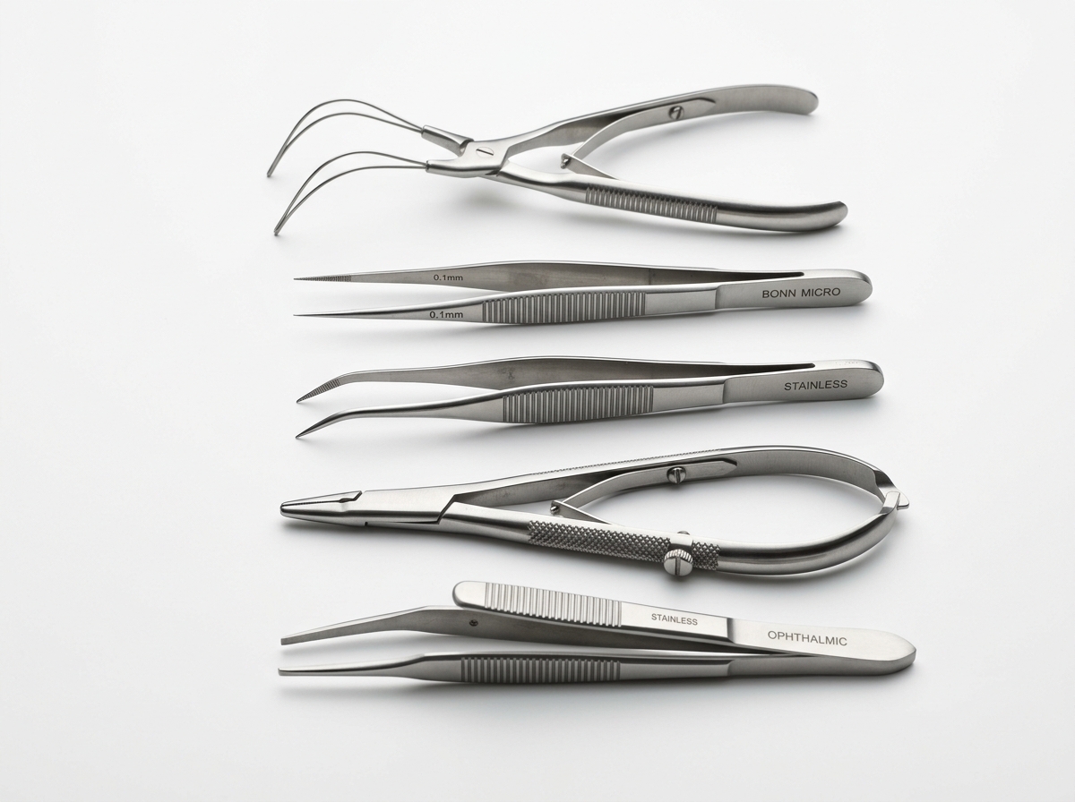 Ophthalmic Instruments