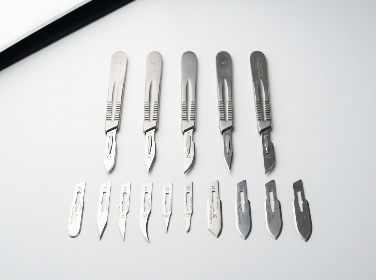 Scalpels & Blades