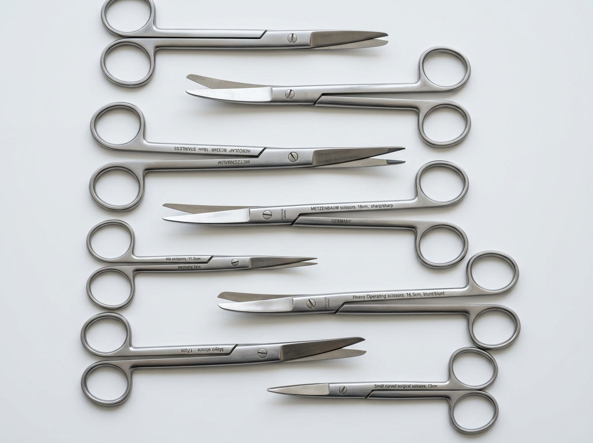 General Operating Scissors