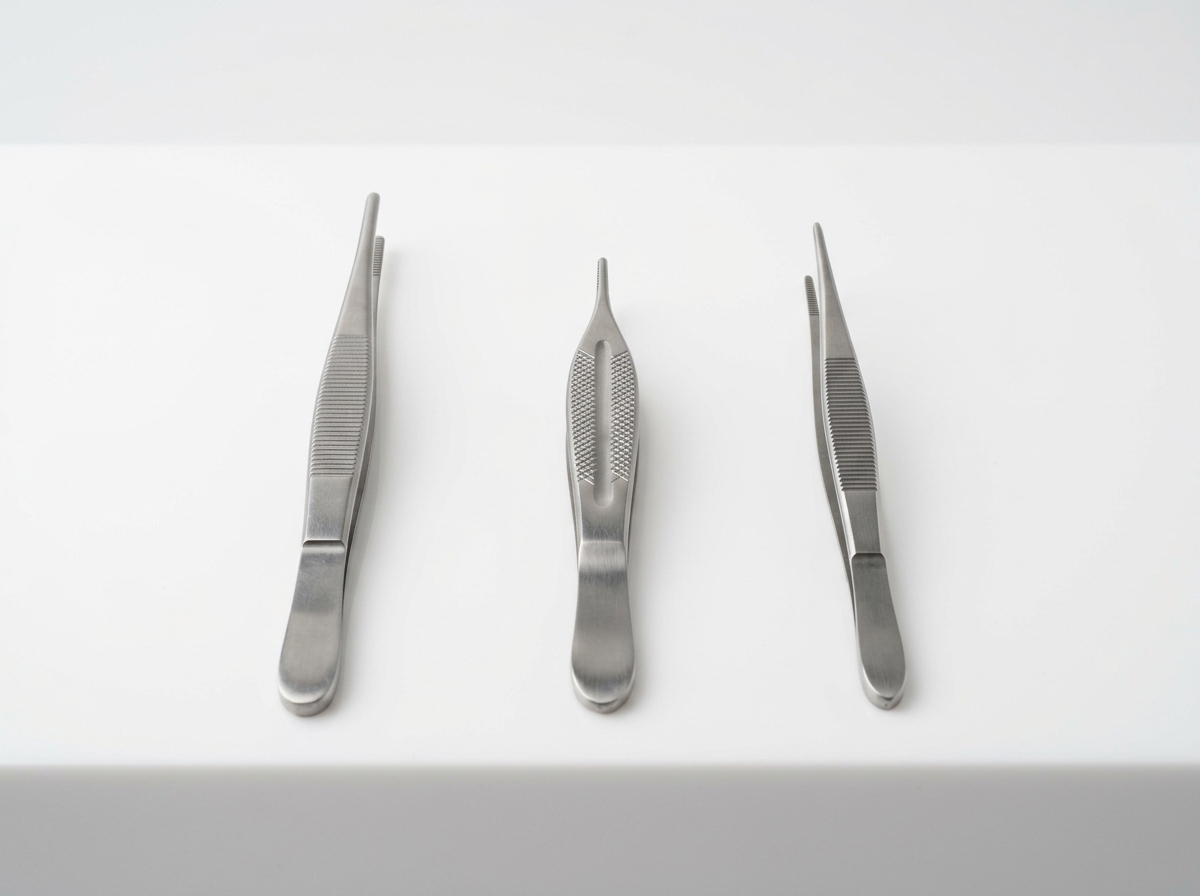 Dressing and Tissue Forceps